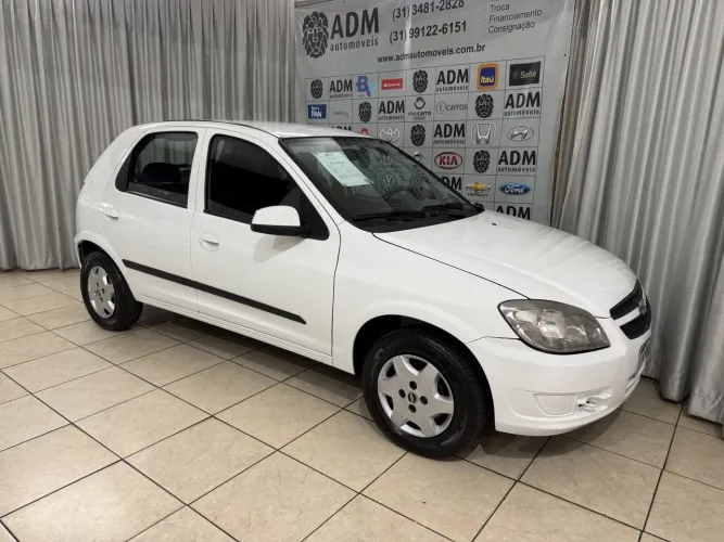 Chevrolet Celta 1.0/ Super 1.0 MPFI VHC 8V 5P 2013