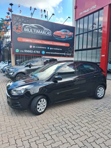 Ford KA 1.0 Se/se Plus Tivct Flex 5P 2018