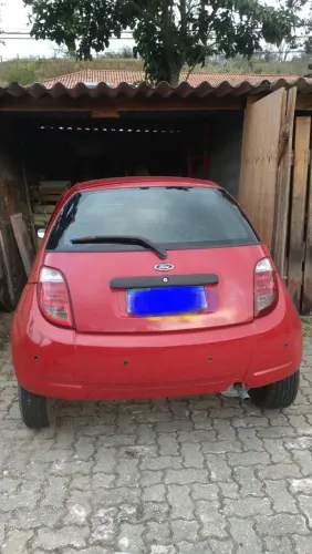 Ford KA GL 1.0i Zetec Rocam 2007