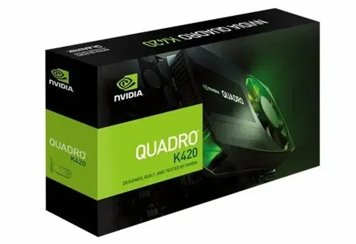 Placa de Vídeo NVIDIA Quadro K420 2GB