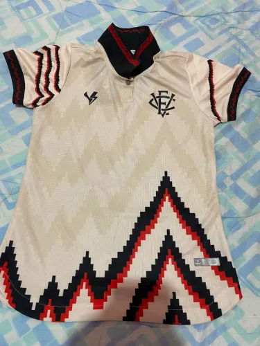 Camisa do Vitória Feminina 