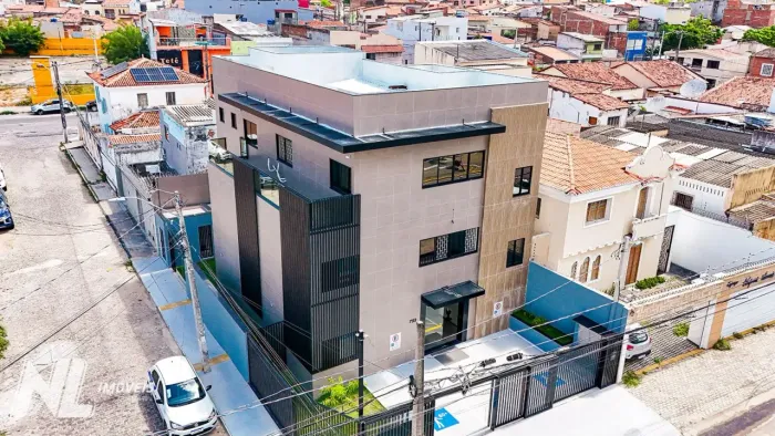 Prédio Comercial Novo e Desocupado à Venda em Natal, Rio Grande do Norte