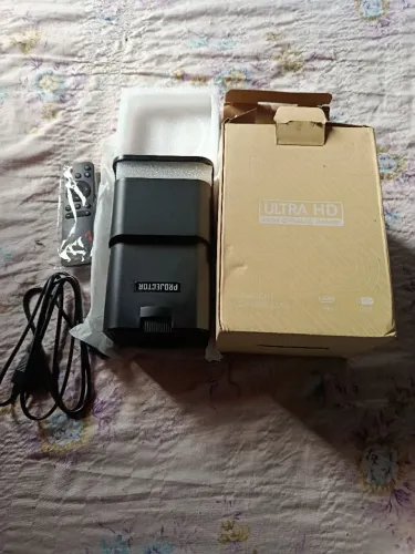 Projetor ultra HD DYNAMIC RANGER.