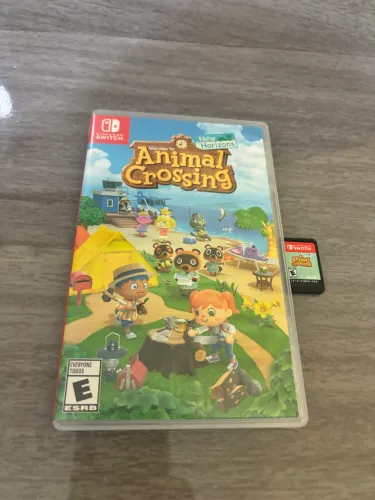 Animal crossing