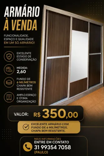 Guarda roupa