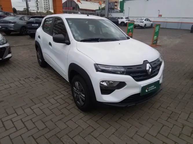 Renault Kwid 1.0 Zen 2026