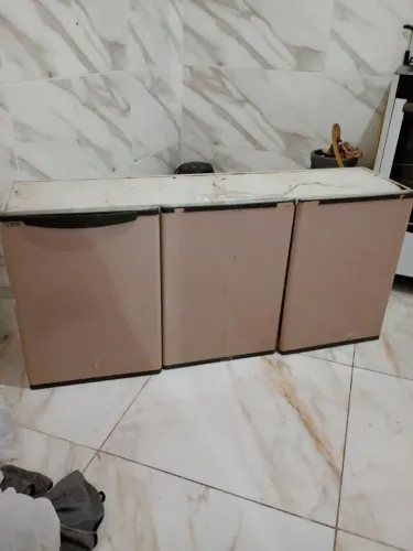 Armário de Cozinha 3 Portas - Usado