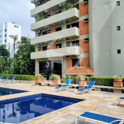 Real Parque, apartamento em rua privilegiada do bairro!