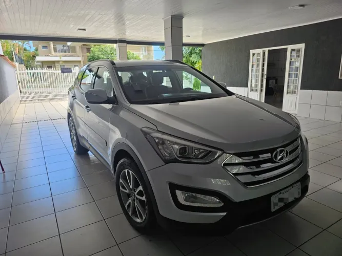 Hyundai Santa Fe GLS 3.3 V6 4X4 Tiptronic 2015