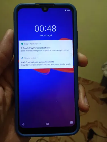 Moto E6 Plus - Oportunidade!