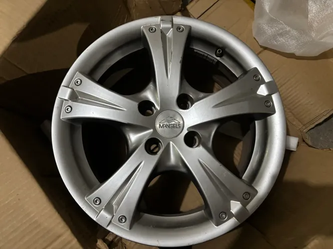Rodas Mangels Aro 15