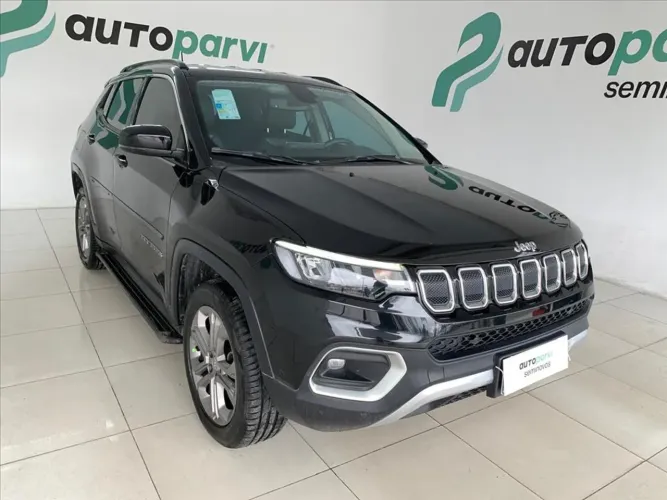 Jeep Compass Long. TD 350 2.0 4X4 Diesel AUT 2023