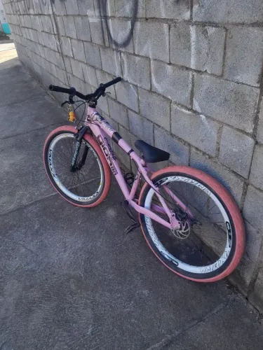 Quadro gios frx rosa