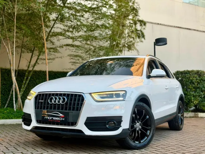 Audi Q3 2.0 TFSI Quat. 170/180cv S-tronic 5P 2015