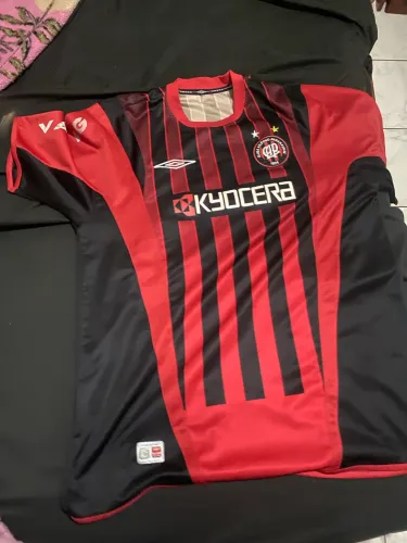 Camisa Athletico Paranaense 2007-2009