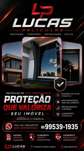 Película fume residencial insulfilm