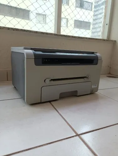 Impressora Laser Samsung SCX-4200 + Toner Cheio + 2 Toners + Transformador