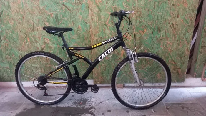 Montaun Bike Caloi Andes