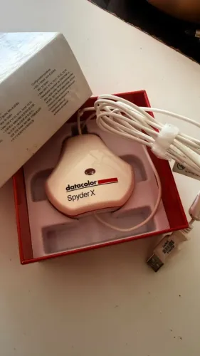 Datacolor Kit de calibração Spyder Pro