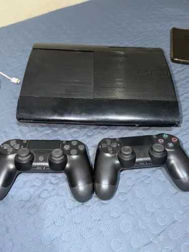PLAY STATION 3 DESBLOQUEADO