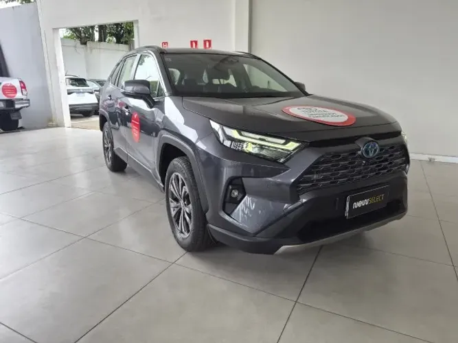 Toyota RAV4 2.5 SX Connect 4X4 Hybrid AUT 2024