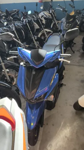 YAMAHA NEO 125 AZUL 2022 Shalon veículos Cariacica 
