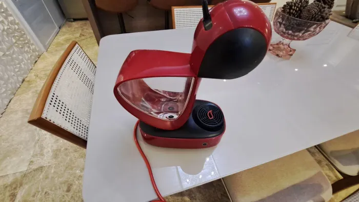 Cafeteira dolce gusto