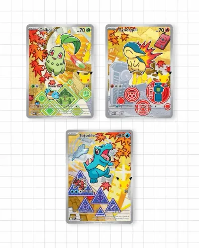 Cartas Pokémon
