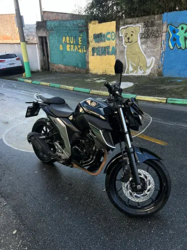 FAZER FZ25 250cc