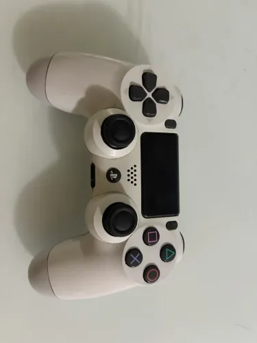Controle de ps4 original branco