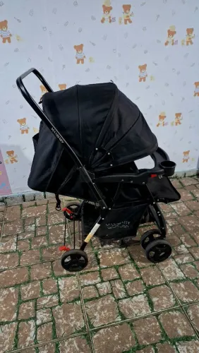 Carrinho de bebê