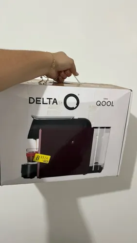 Cafeteira de Cápsulas QOOL