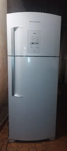 Geladeira Brastemp Ative (não faz gelo), somente refrigera,  406Lts