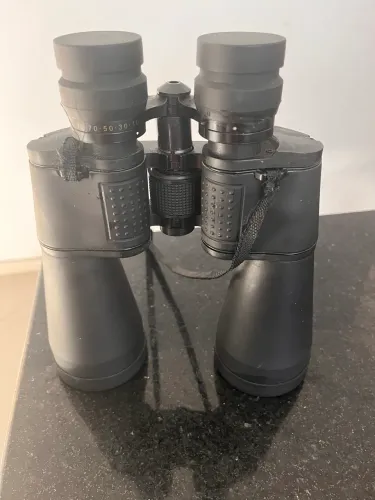 Vendo binóculos Sakura Fwm