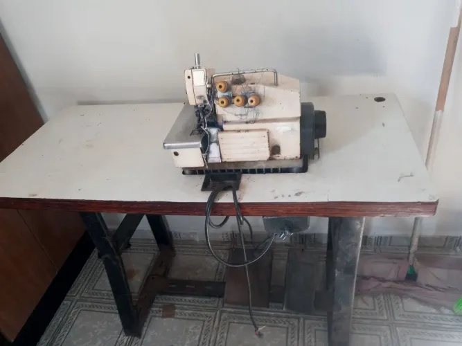 Maquina industrial