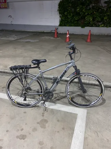 Bicicleta