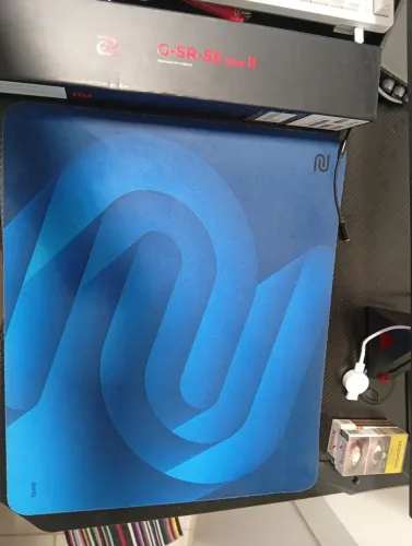 Mouse pad zowie
