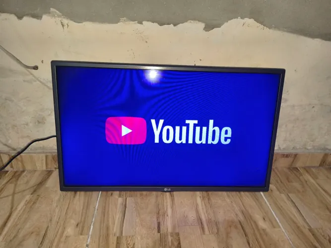 VENDO TV LG SMART 32 POLEGADAS