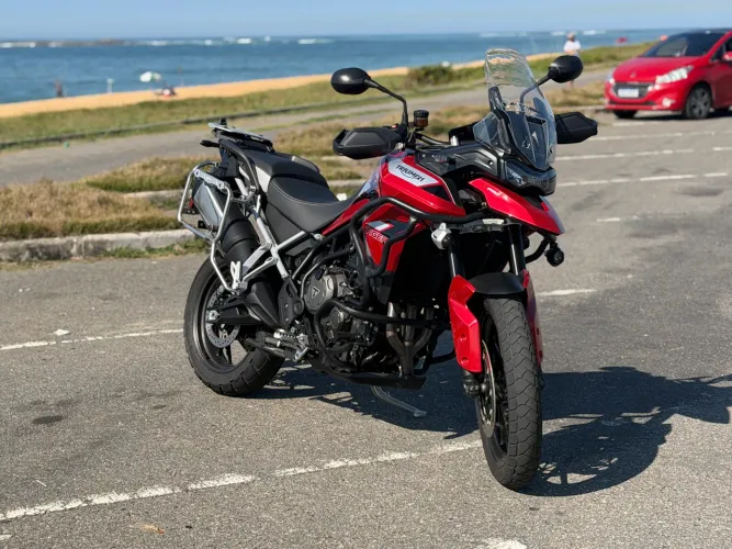 Tiger 900 GT PRO - 2022 - 24mil Km