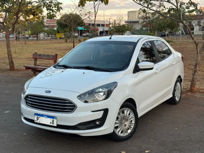 Ford KA+ Sedan 1.0 Tivct Flex 4P 2020