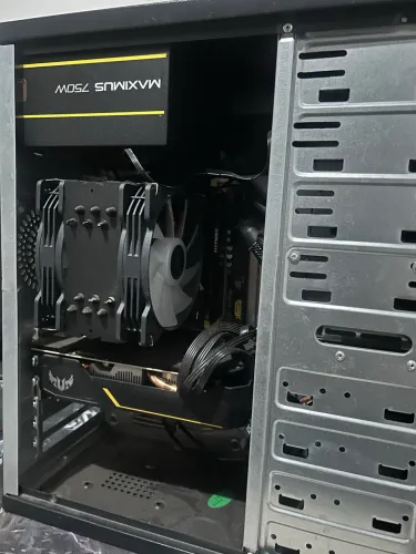 CPU Gamer