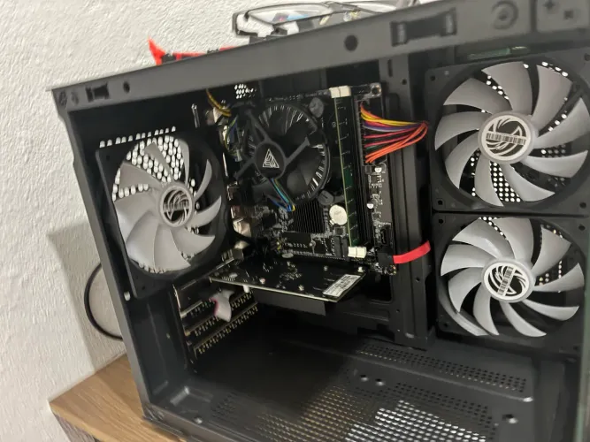 VENDO PC (ESTUDOS/JOGOS)