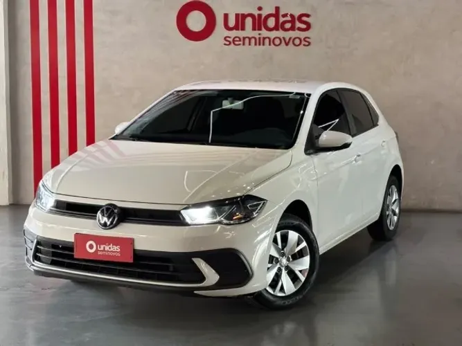 Volkswagen Polo 1.0 MPI Flex 12V 5P 2023