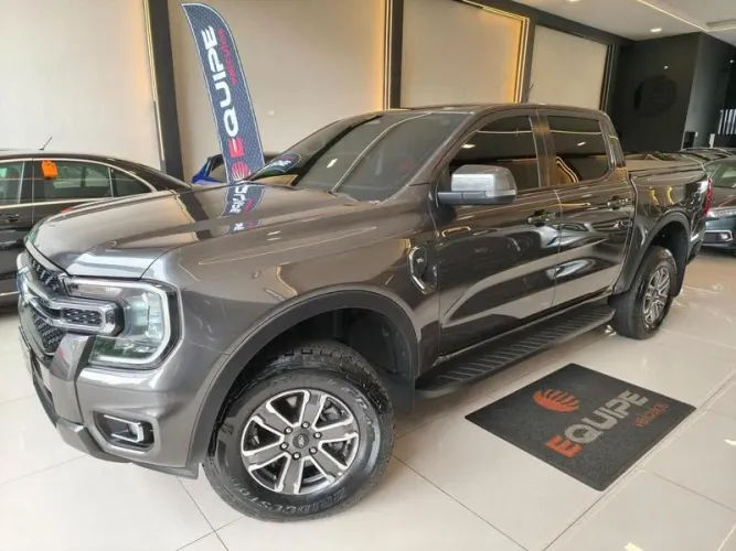 Ford Ranger XLT 3.0 V6 4X4 CD TB Die. Aut. 2024