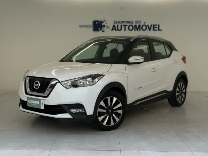 Nissan Kicks SL 1.6 16V Flexstar 5P Aut. 2017