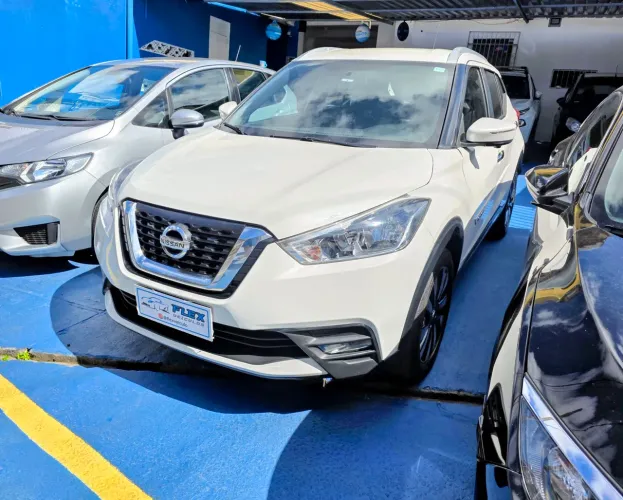 Nissan Kicks SL 1.6 16V Flexstar 5P Aut. 2018