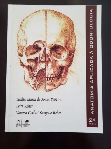 Anatomia Aplicada à Odontologia - 2ª edição