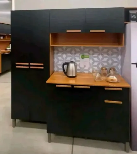 ARMÁRIO DE COZINHA MADRI MODULOS COM BALCÃO EM PROMOÇÃO