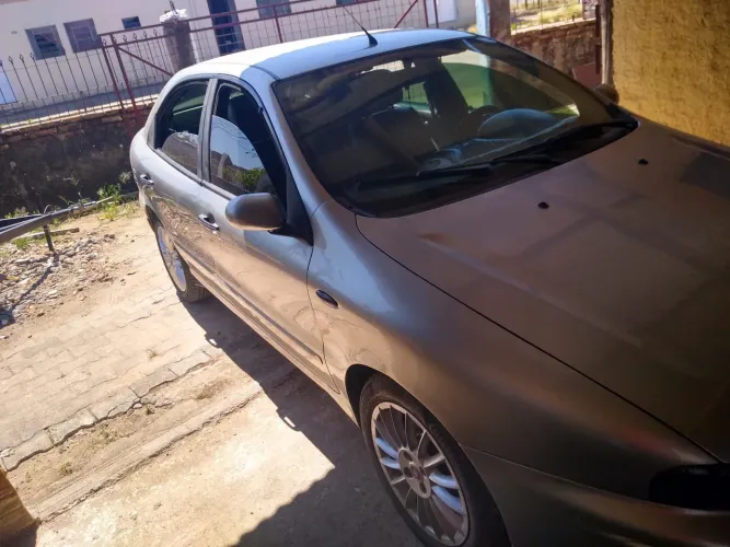 Fiat Brava SX 1.6 16V 4P 2002