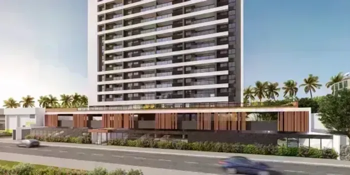 (ELC) Novo 2 e 3 quartos | Próx. Beira Rio | 56 a 90m² | Varanda Gourm.